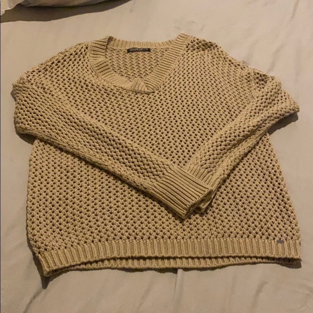 Knit Sweater